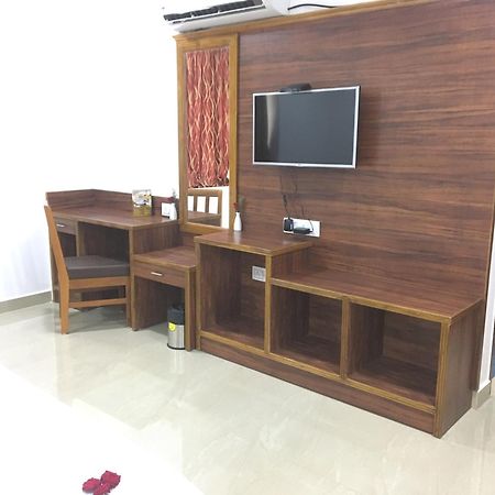 צ'נאי Hotel Agt Park מראה חיצוני תמונה