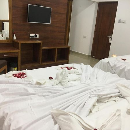 צ'נאי Hotel Agt Park מראה חיצוני תמונה