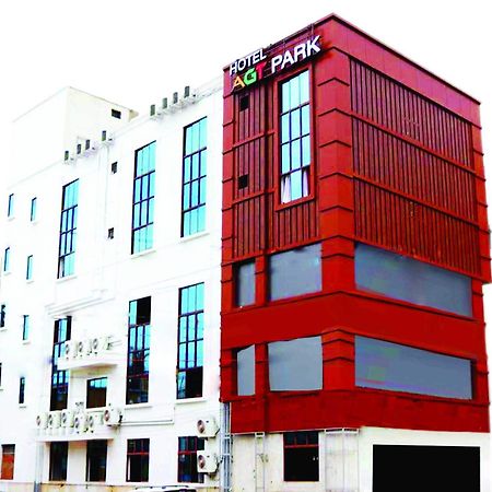 צ'נאי Hotel Agt Park מראה חיצוני תמונה