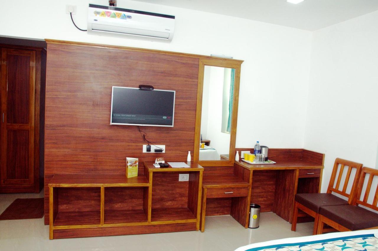 צ'נאי Hotel Agt Park מראה חיצוני תמונה