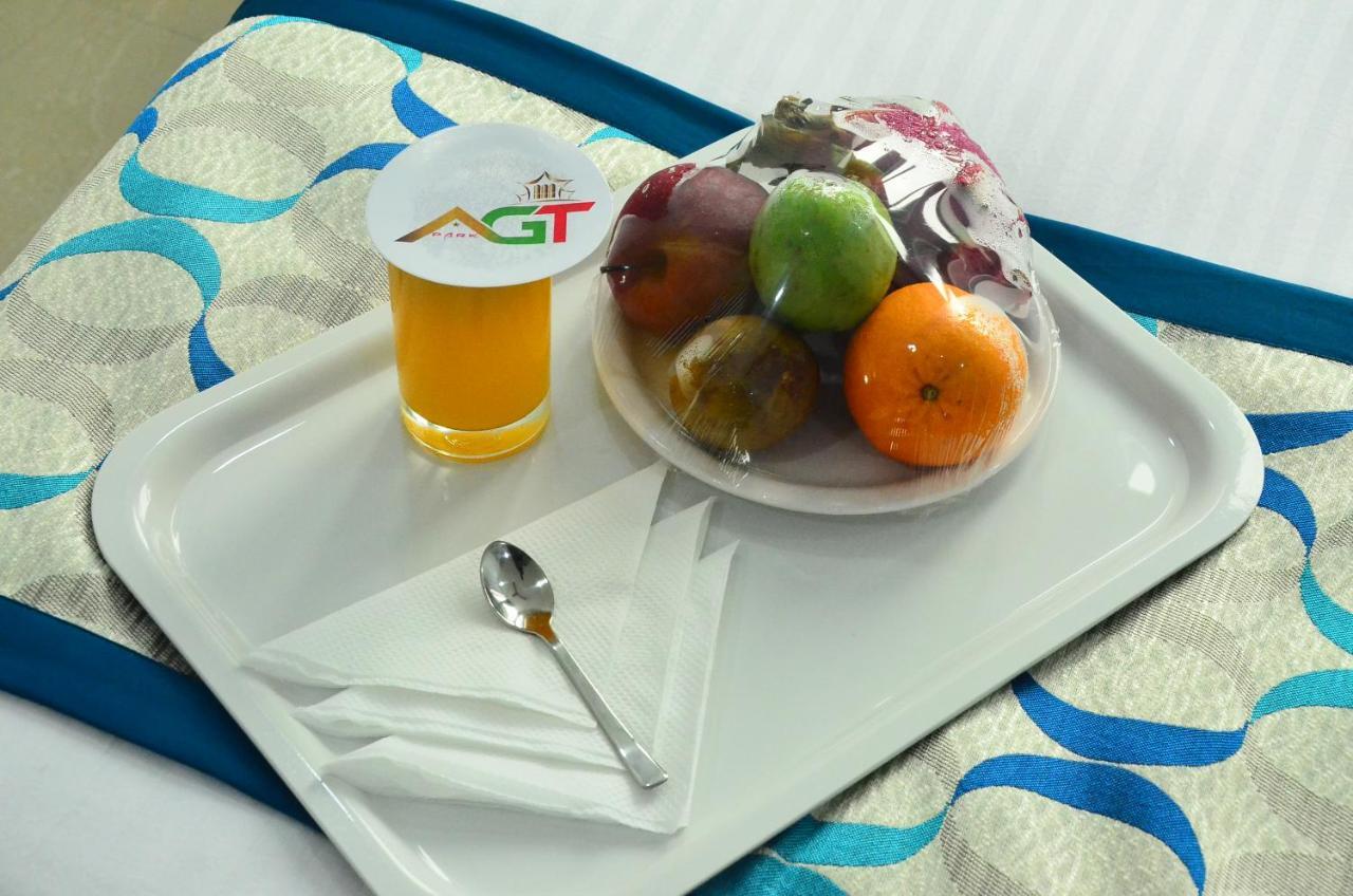 צ'נאי Hotel Agt Park מראה חיצוני תמונה