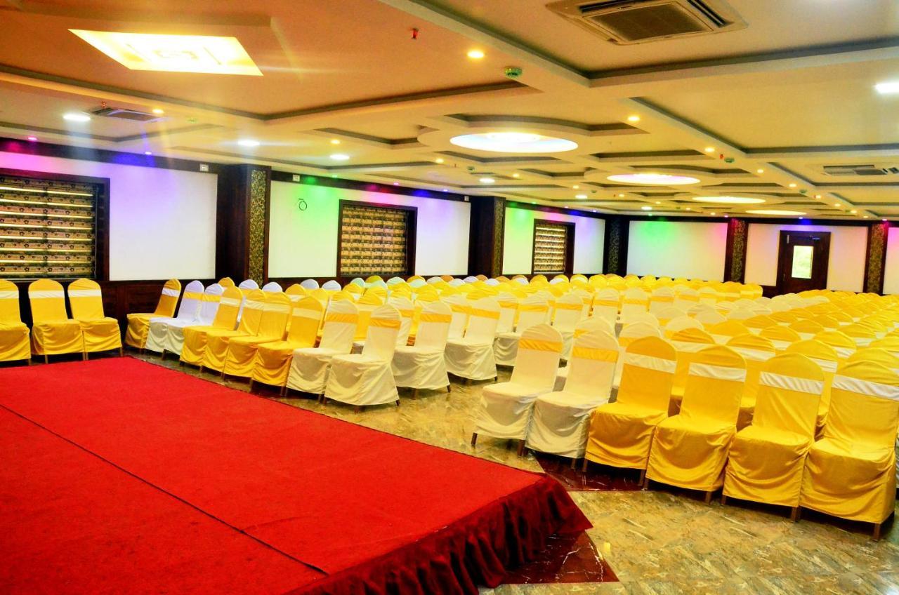צ'נאי Hotel Agt Park מראה חיצוני תמונה