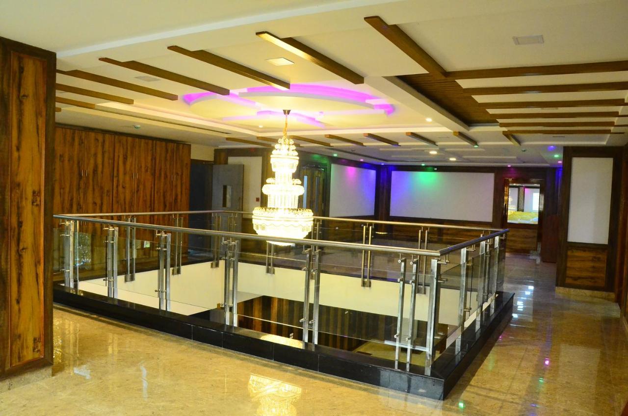 צ'נאי Hotel Agt Park מראה חיצוני תמונה