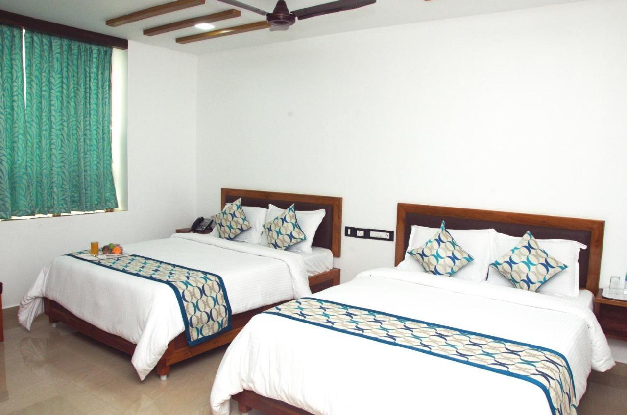 צ'נאי Hotel Agt Park מראה חיצוני תמונה