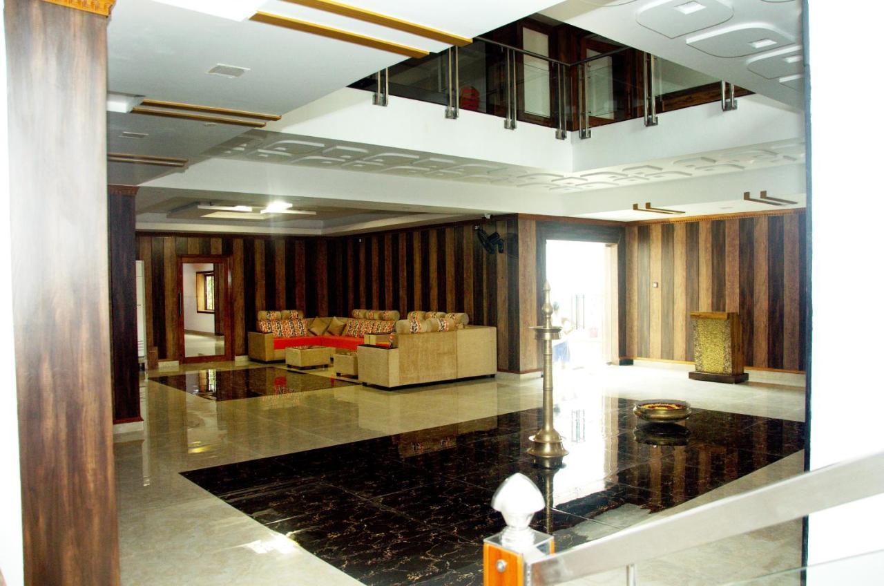 צ'נאי Hotel Agt Park מראה חיצוני תמונה