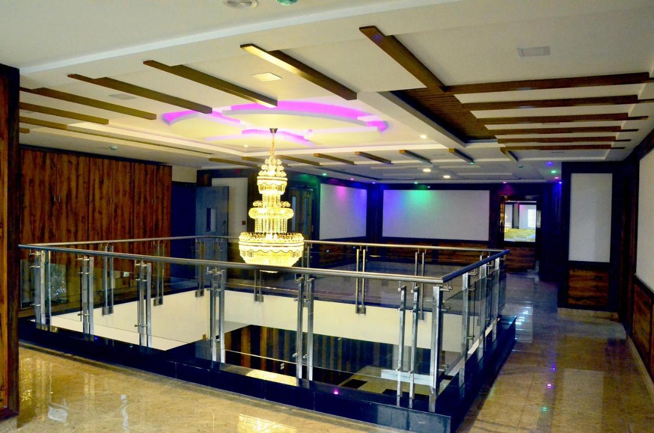 צ'נאי Hotel Agt Park מראה חיצוני תמונה