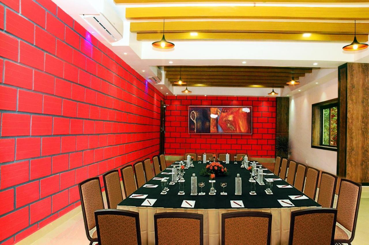 צ'נאי Hotel Agt Park מראה חיצוני תמונה