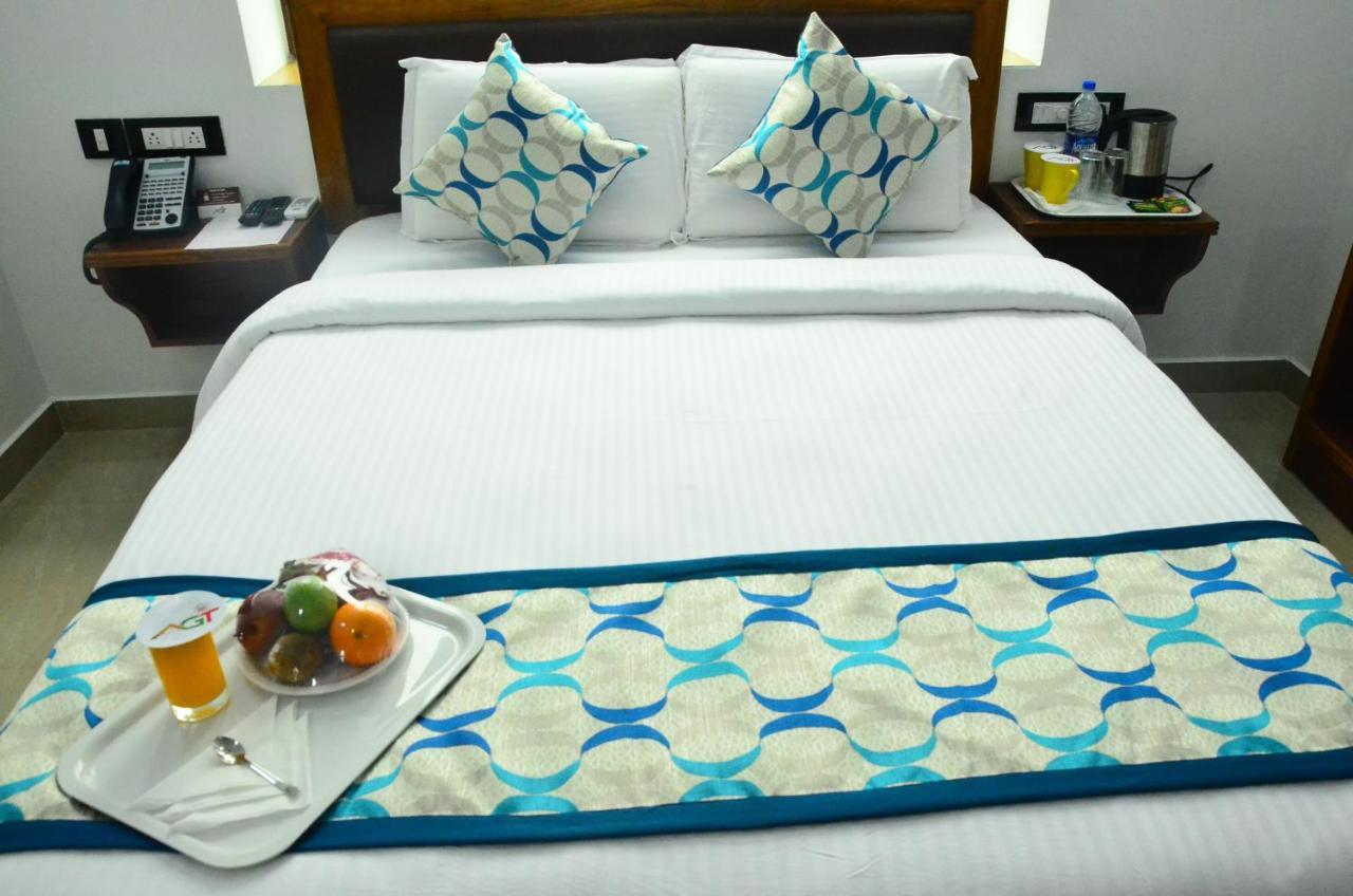 צ'נאי Hotel Agt Park מראה חיצוני תמונה