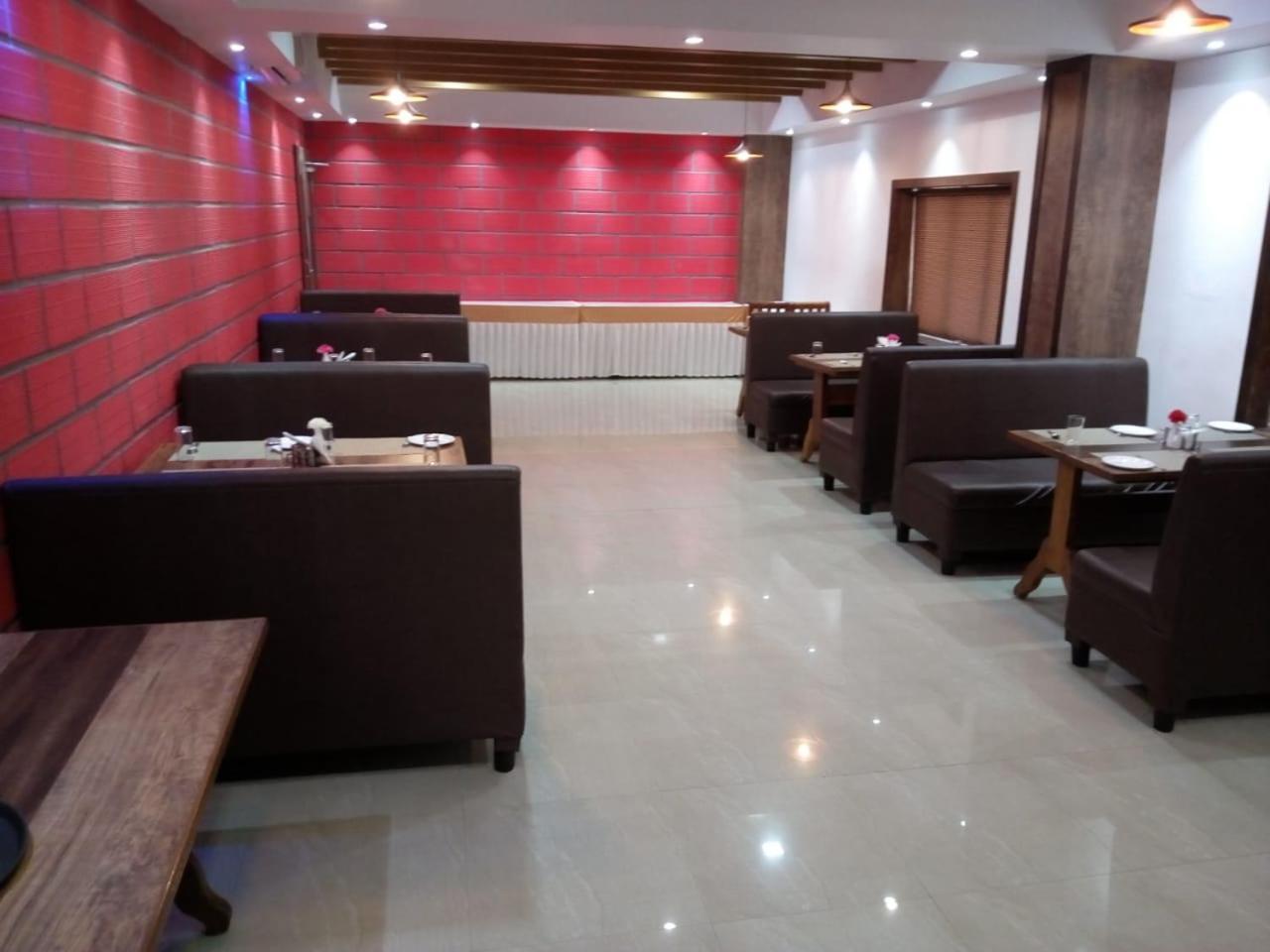 צ'נאי Hotel Agt Park מראה חיצוני תמונה
