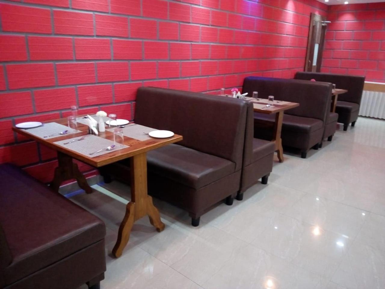 צ'נאי Hotel Agt Park מראה חיצוני תמונה