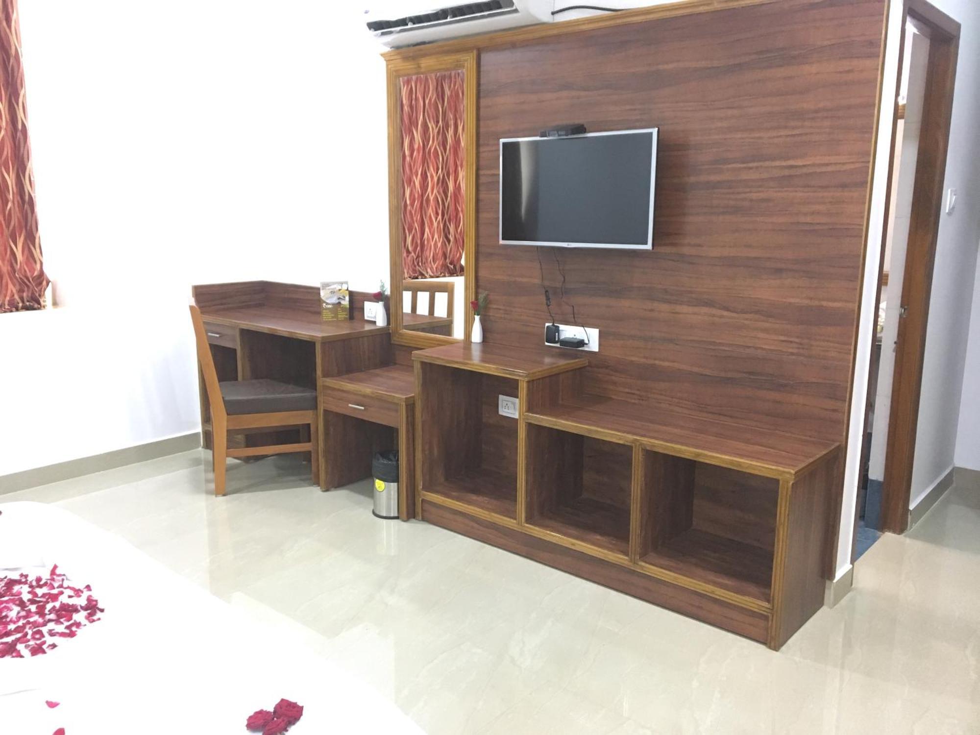 צ'נאי Hotel Agt Park מראה חיצוני תמונה
