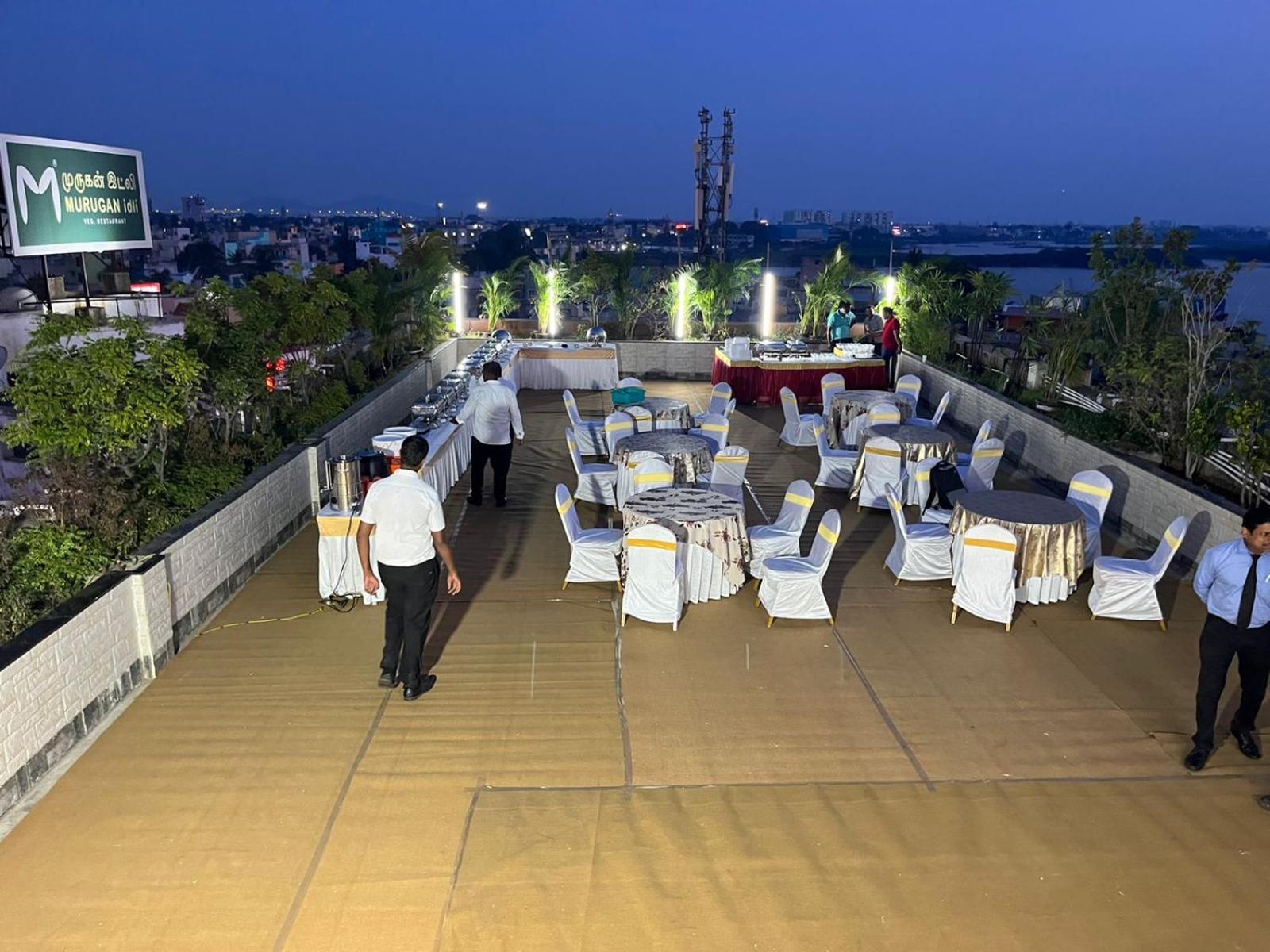 צ'נאי Hotel Agt Park מראה חיצוני תמונה