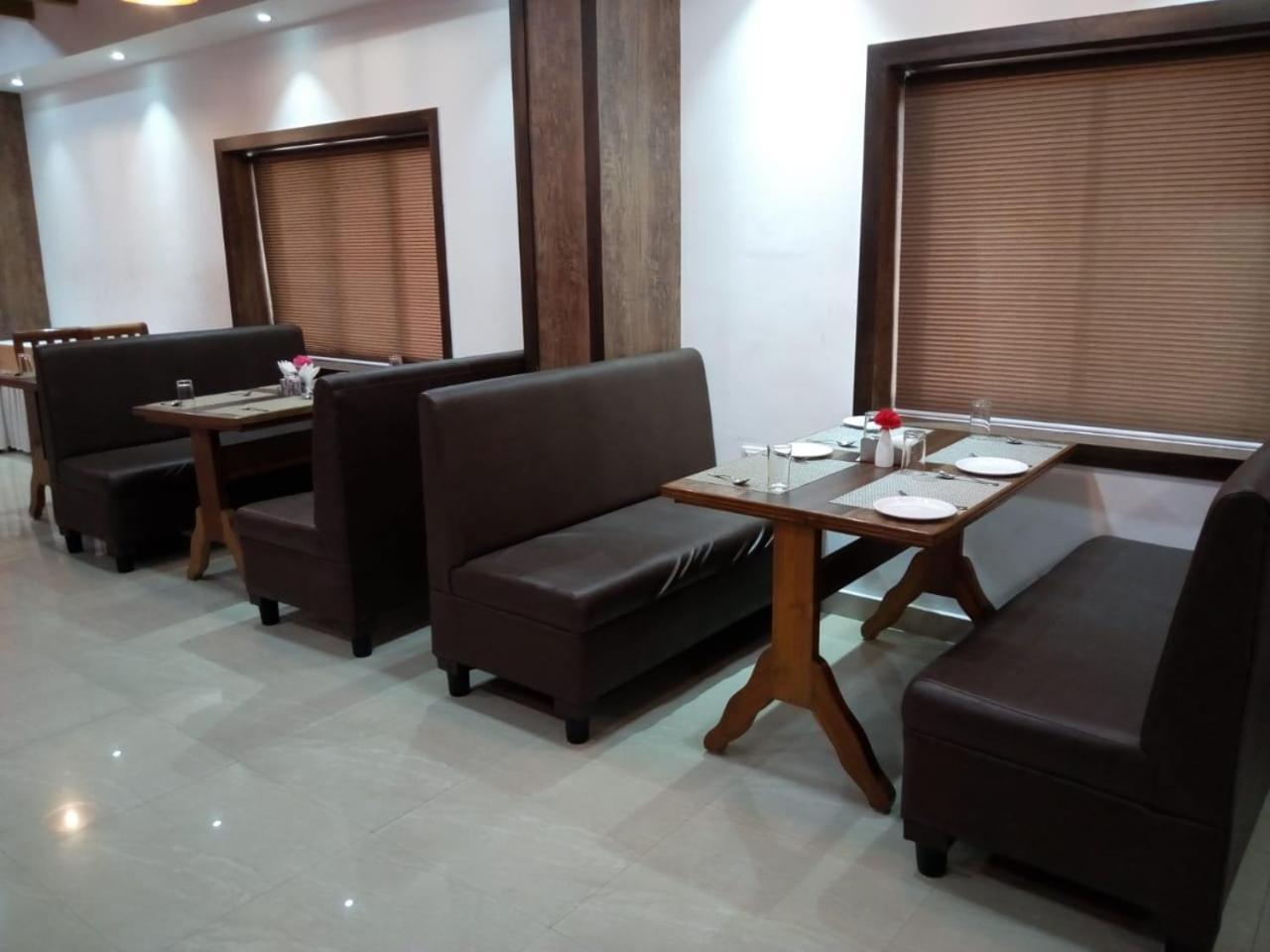 צ'נאי Hotel Agt Park מראה חיצוני תמונה