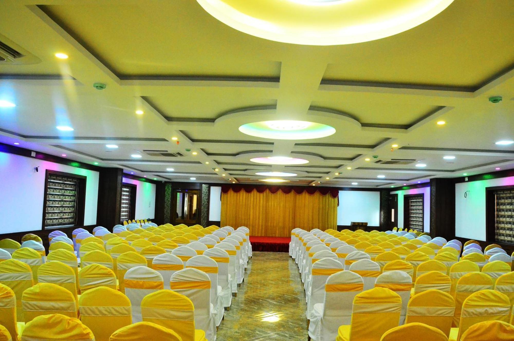צ'נאי Hotel Agt Park מראה חיצוני תמונה