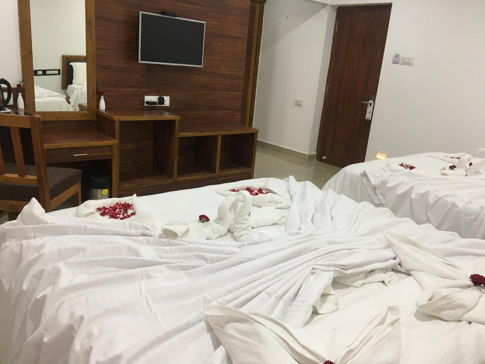 צ'נאי Hotel Agt Park מראה חיצוני תמונה
