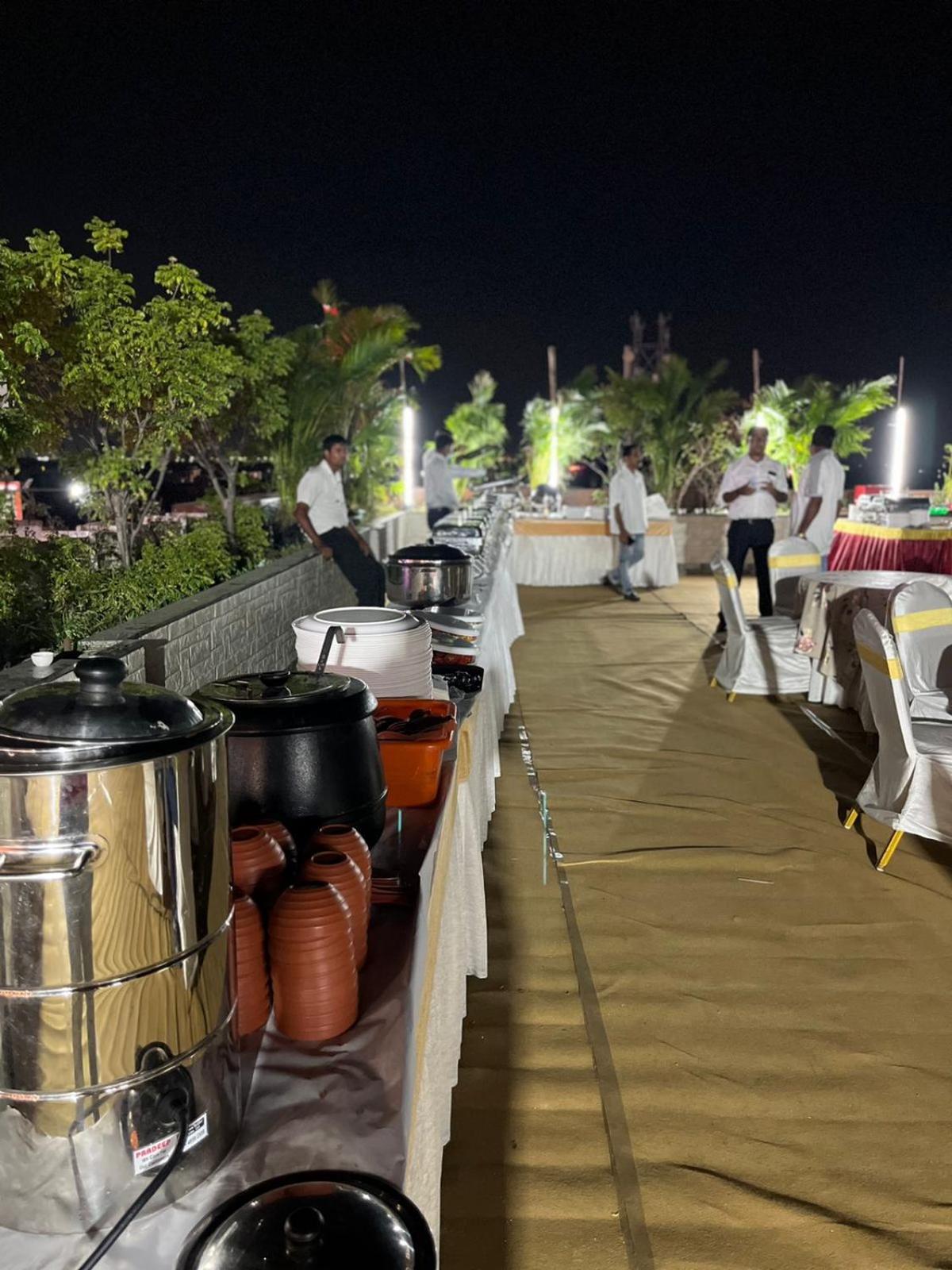 צ'נאי Hotel Agt Park מראה חיצוני תמונה