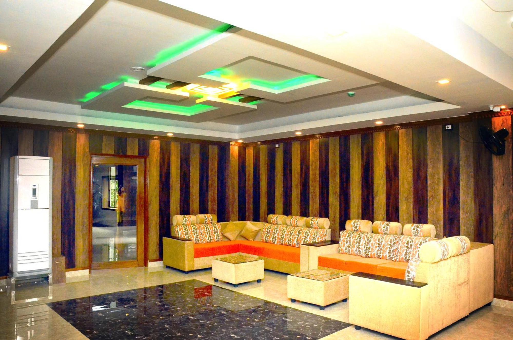 צ'נאי Hotel Agt Park מראה חיצוני תמונה