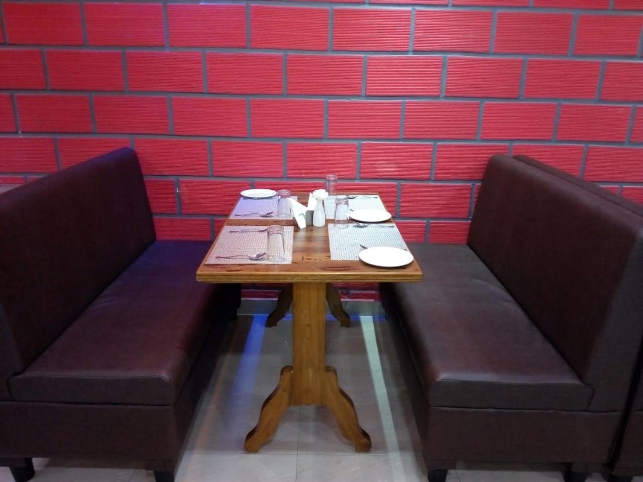 צ'נאי Hotel Agt Park מראה חיצוני תמונה
