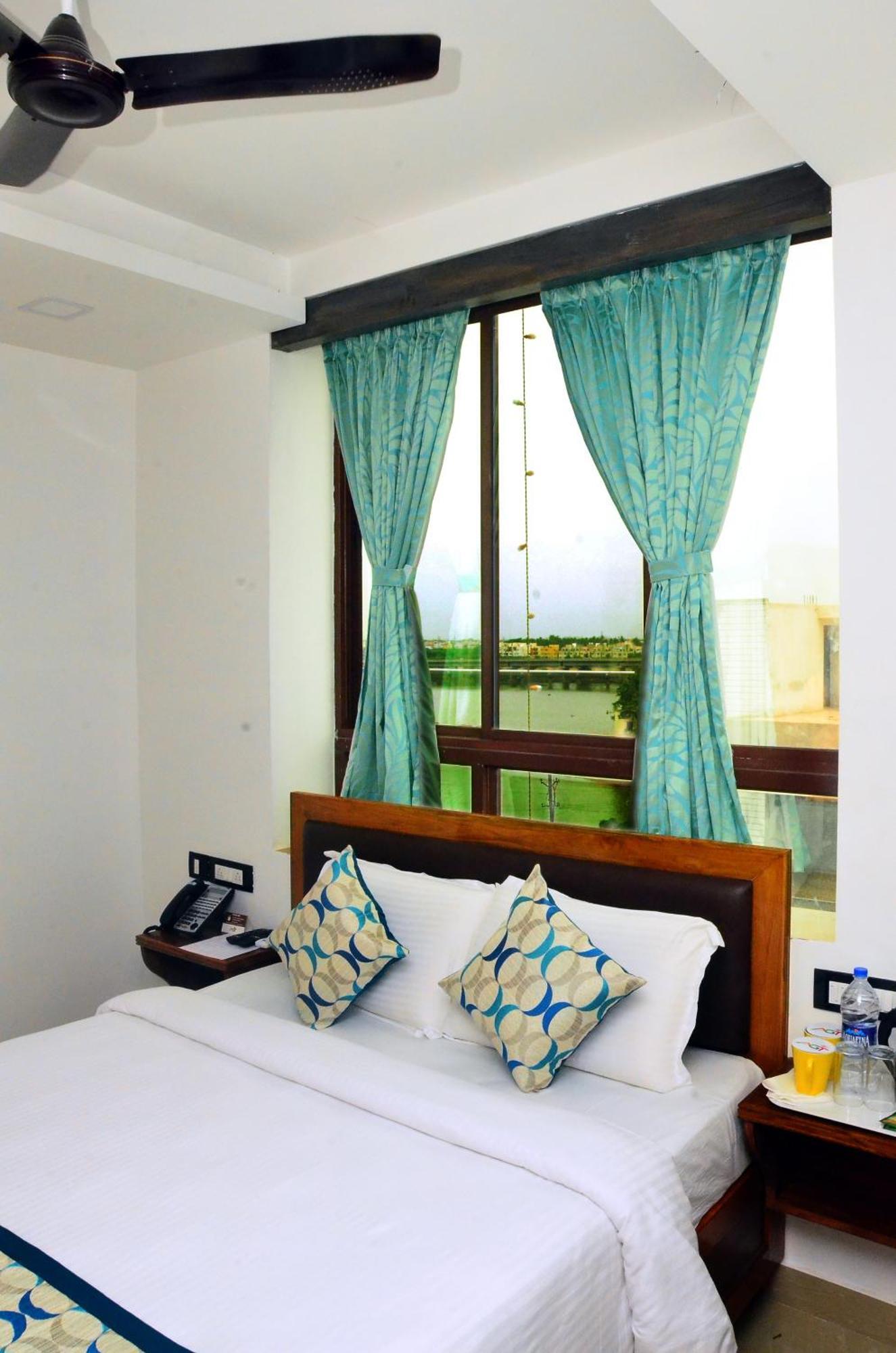 צ'נאי Hotel Agt Park מראה חיצוני תמונה