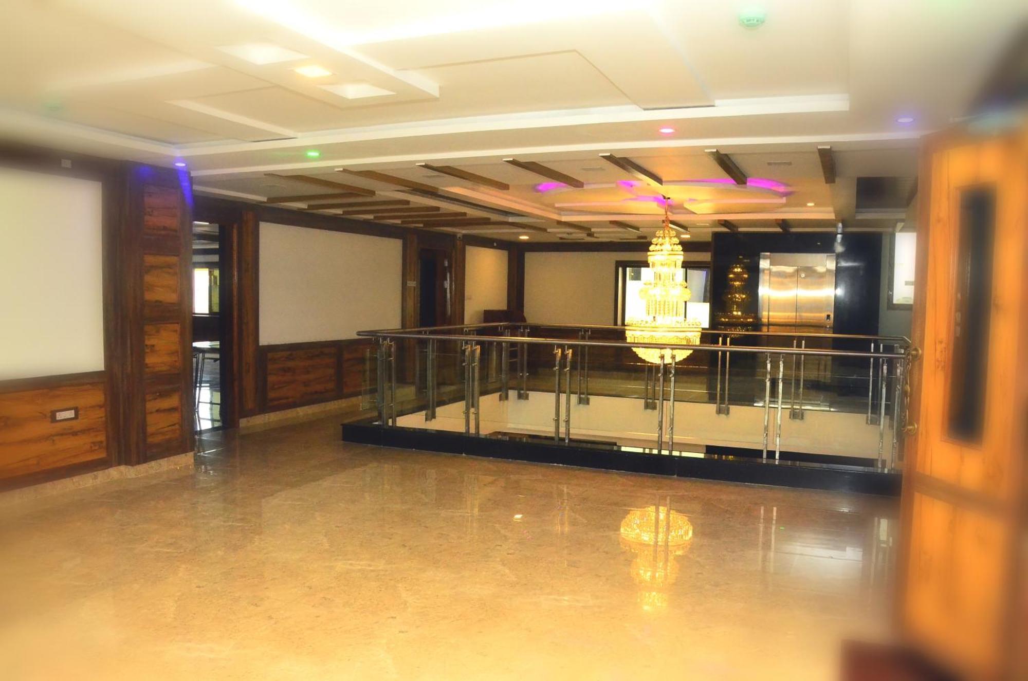 צ'נאי Hotel Agt Park מראה חיצוני תמונה