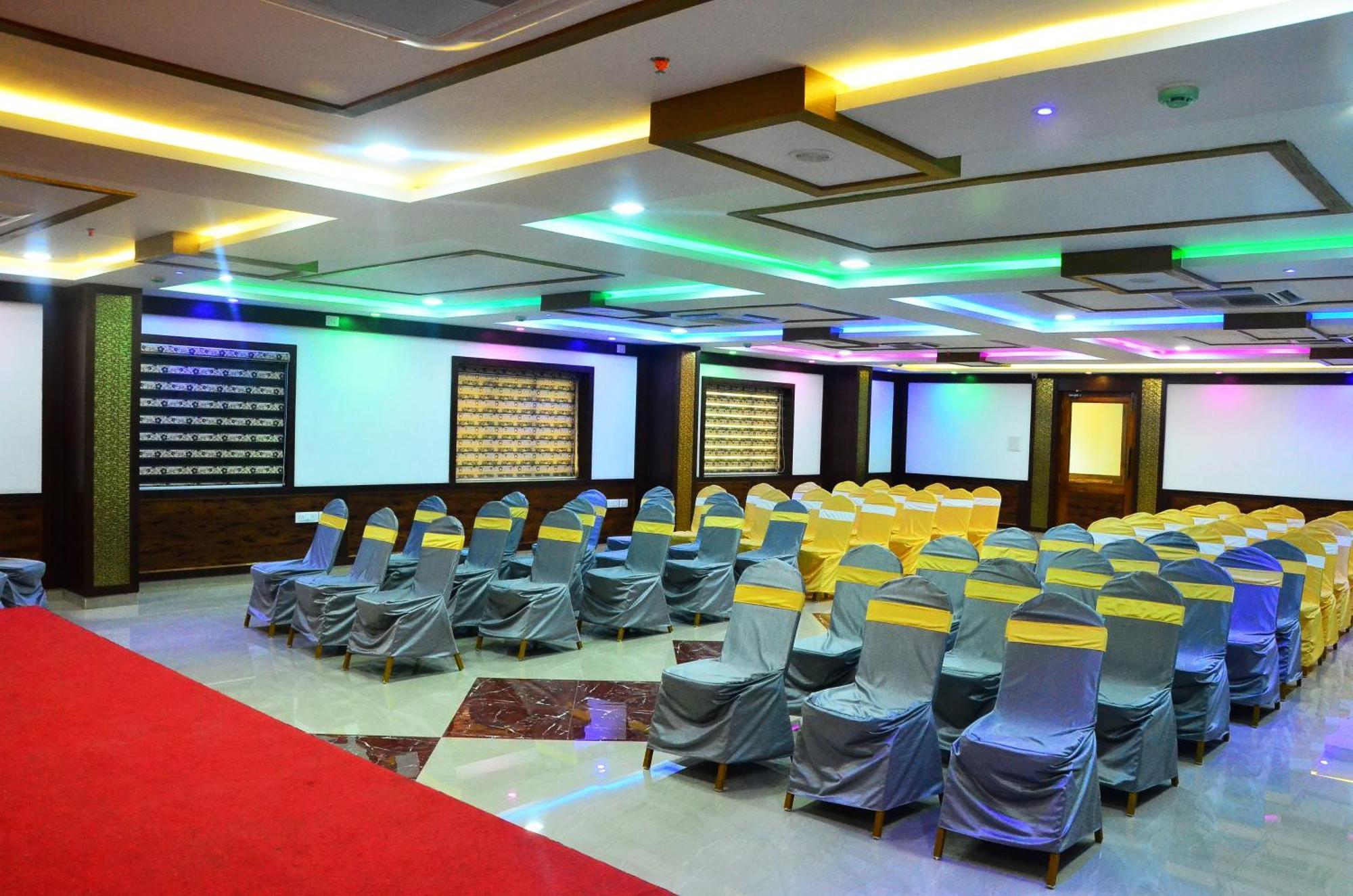 צ'נאי Hotel Agt Park מראה חיצוני תמונה