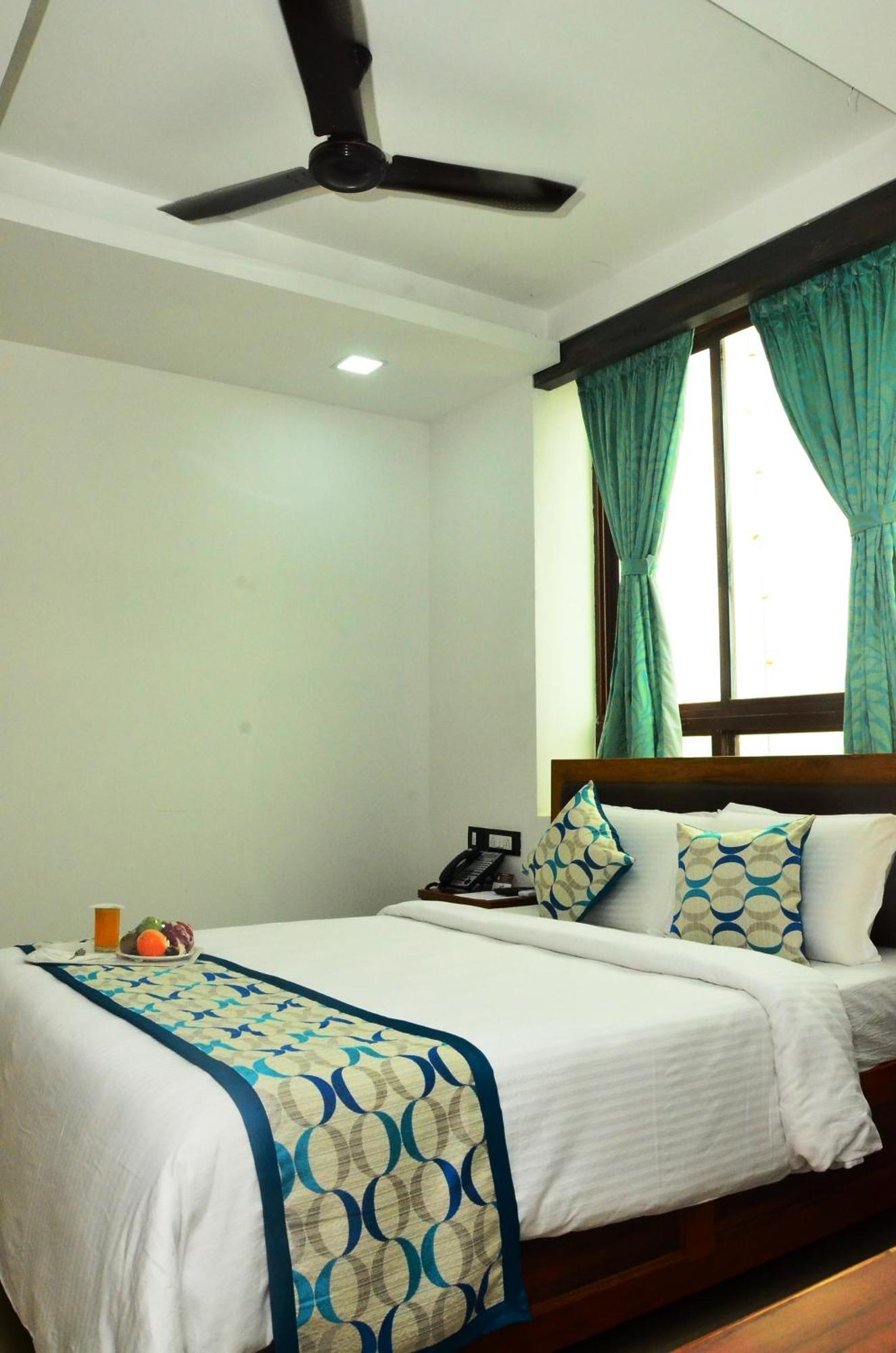 צ'נאי Hotel Agt Park מראה חיצוני תמונה