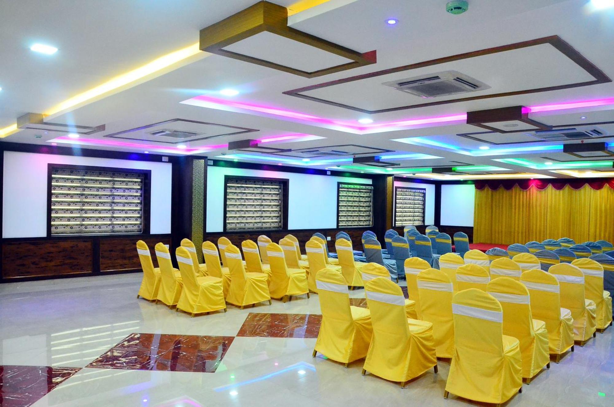 צ'נאי Hotel Agt Park מראה חיצוני תמונה