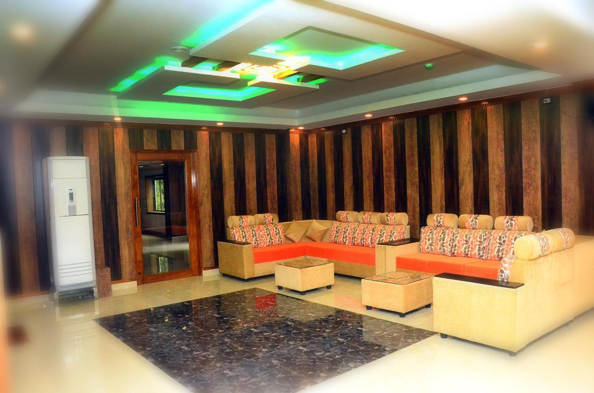 צ'נאי Hotel Agt Park מראה חיצוני תמונה