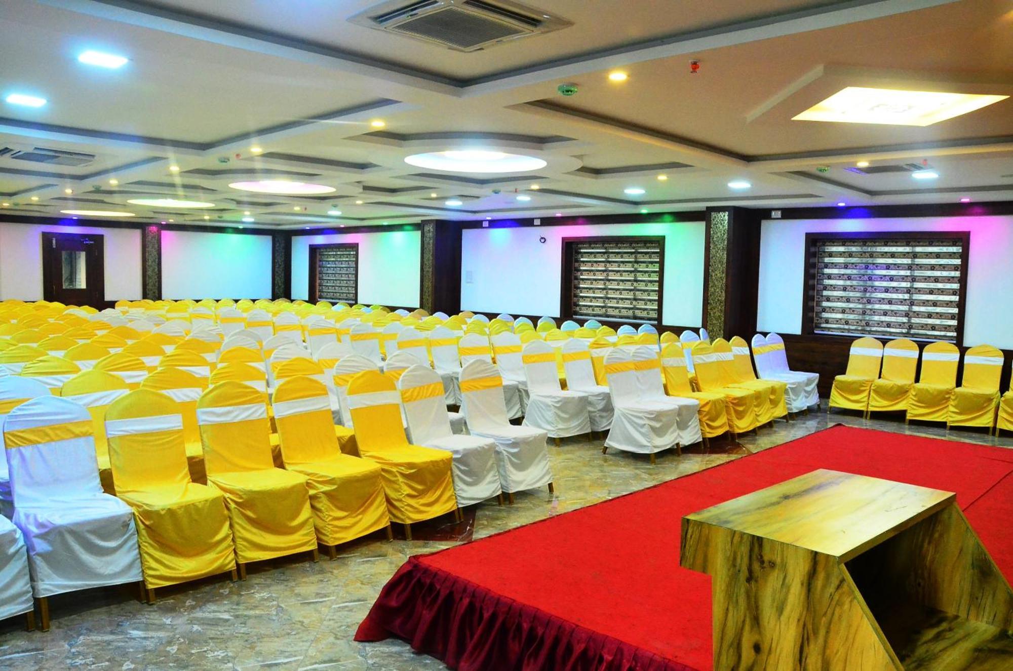 צ'נאי Hotel Agt Park מראה חיצוני תמונה