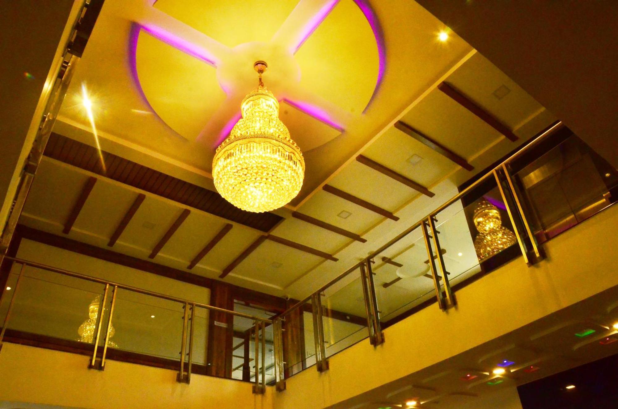 צ'נאי Hotel Agt Park מראה חיצוני תמונה