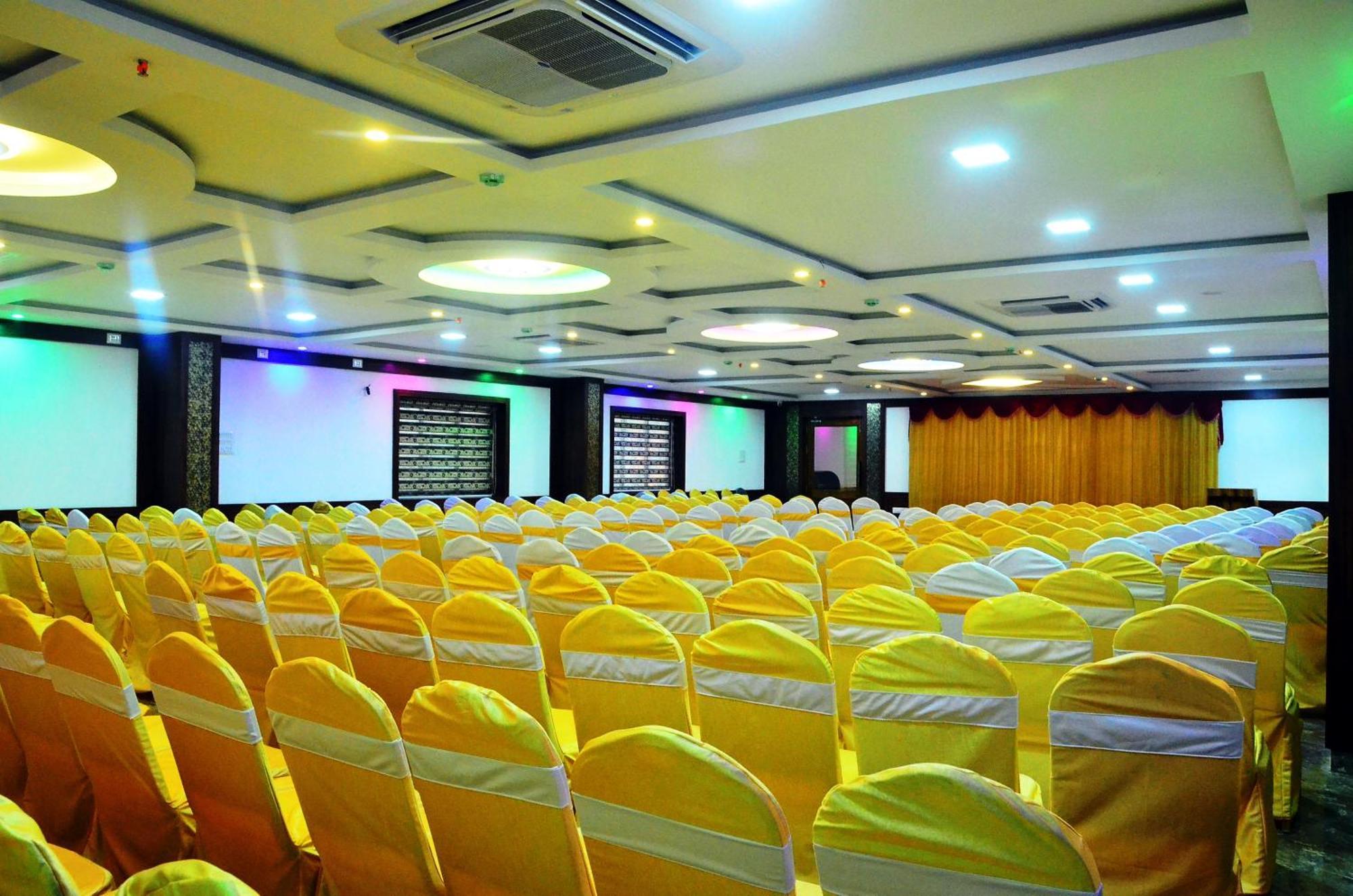 צ'נאי Hotel Agt Park מראה חיצוני תמונה