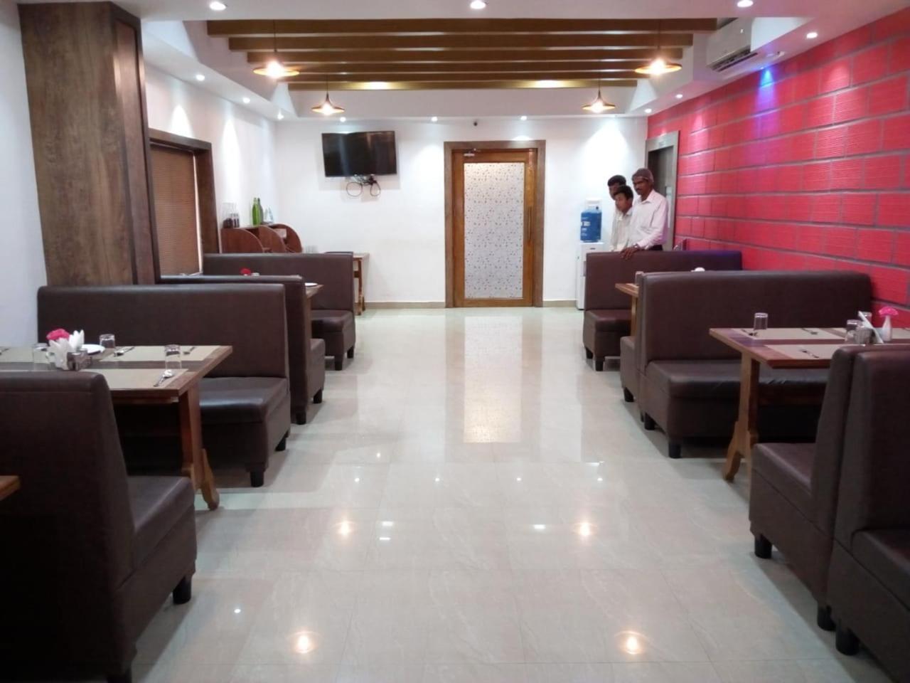 צ'נאי Hotel Agt Park מראה חיצוני תמונה