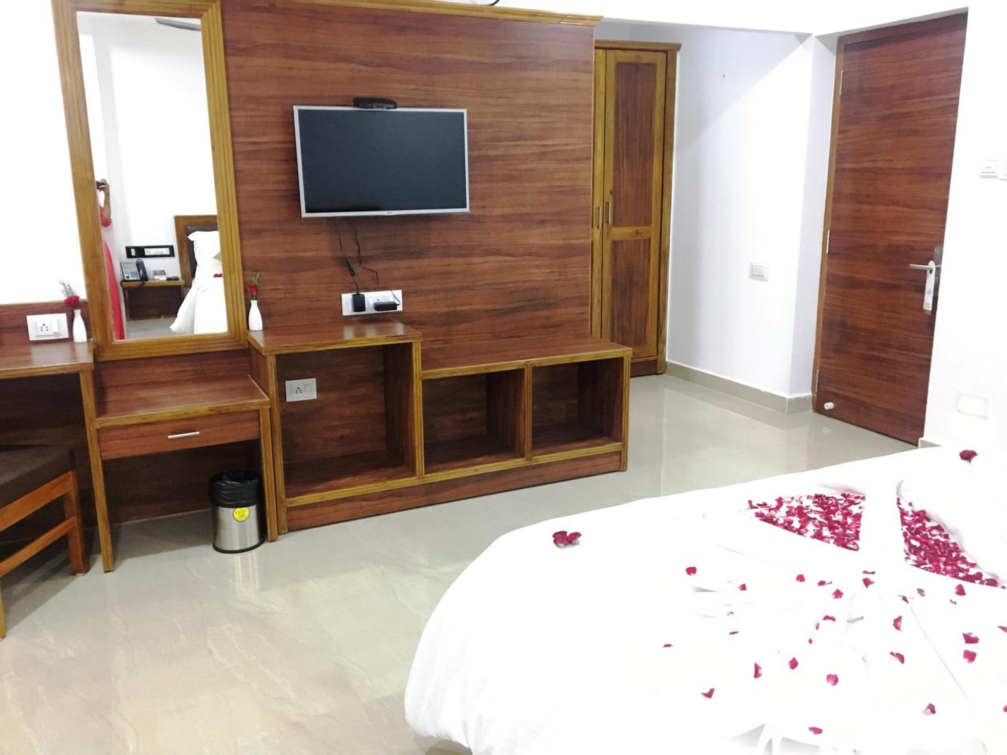 צ'נאי Hotel Agt Park מראה חיצוני תמונה