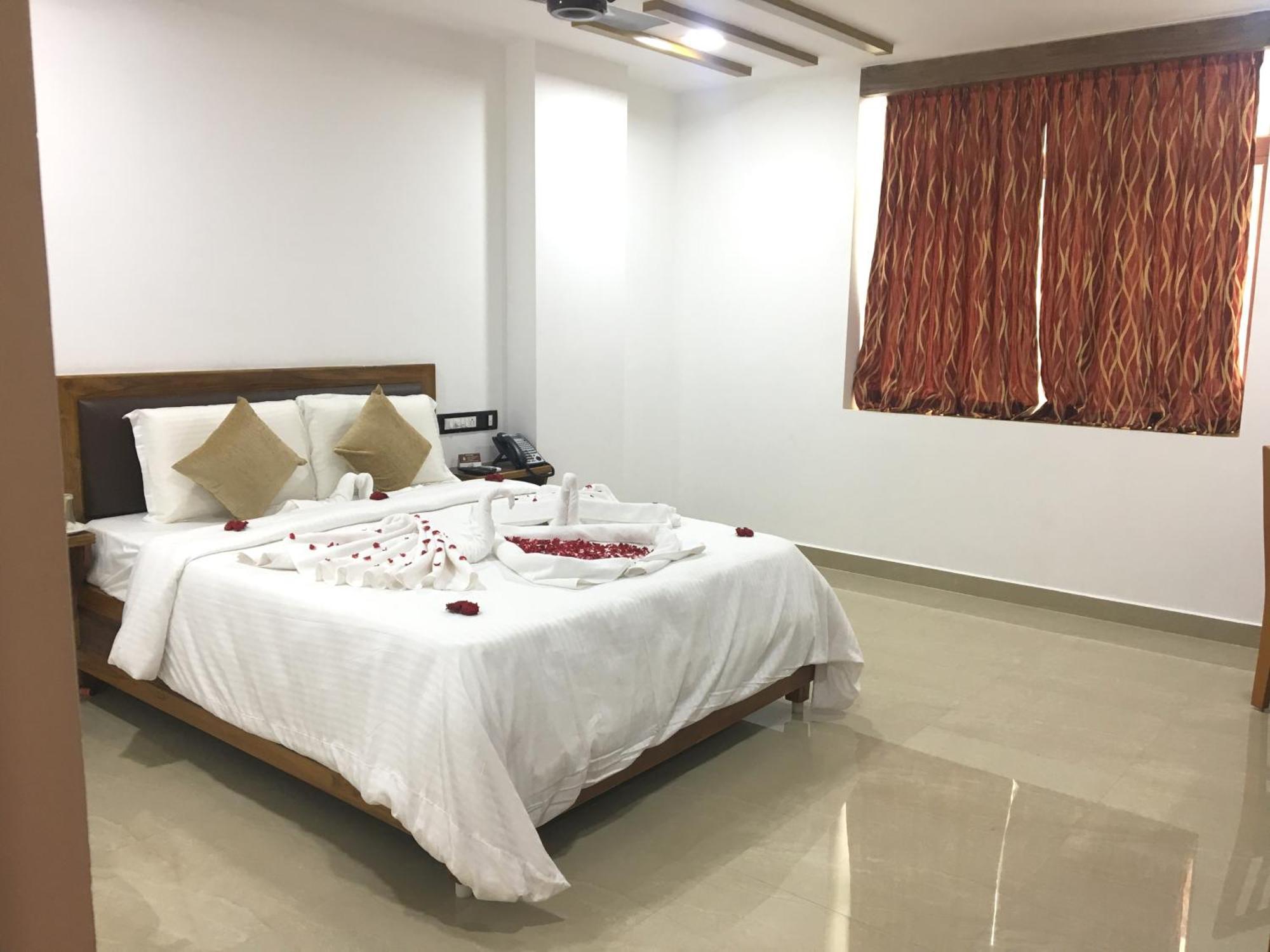 צ'נאי Hotel Agt Park מראה חיצוני תמונה