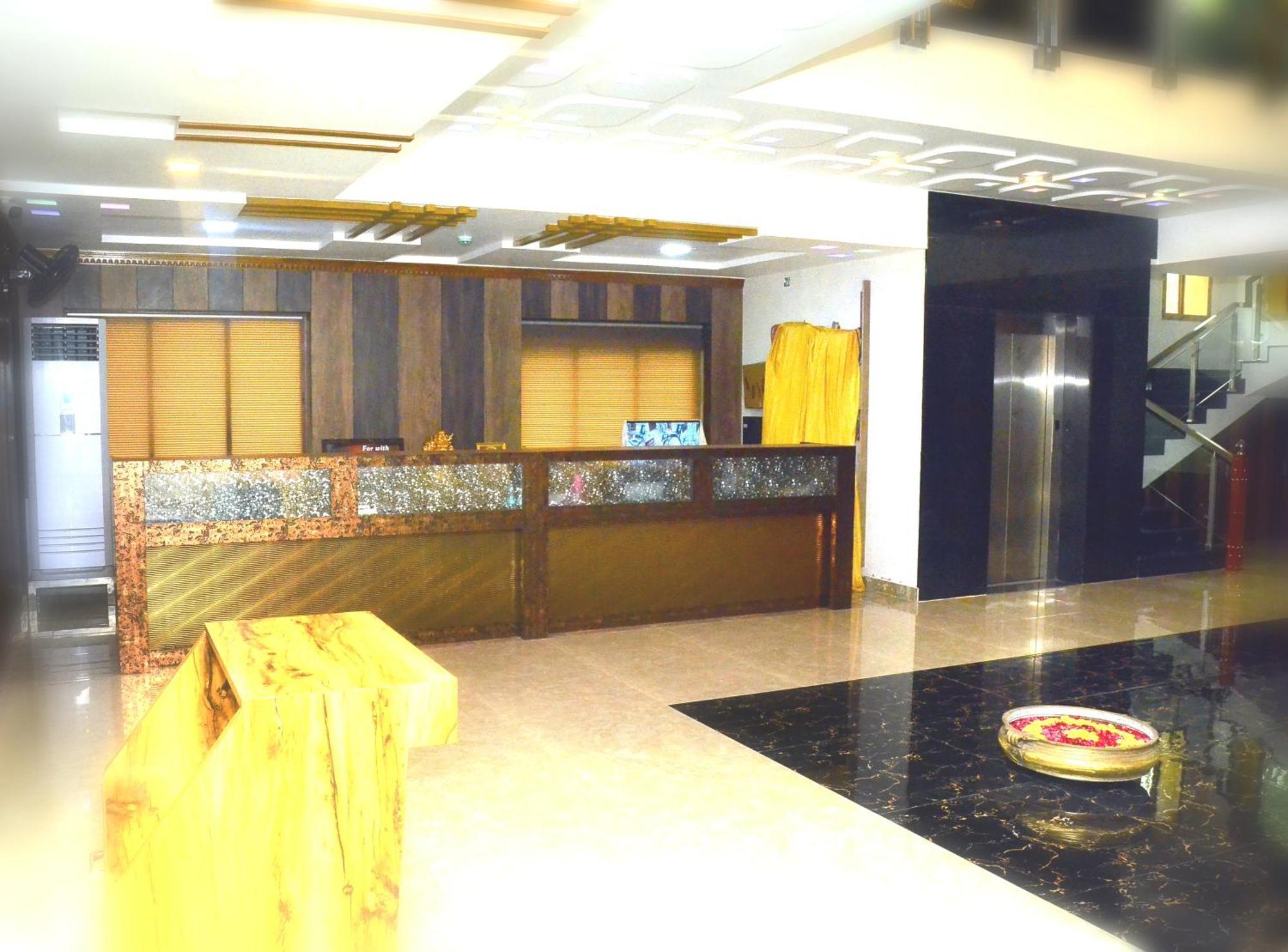 צ'נאי Hotel Agt Park מראה חיצוני תמונה