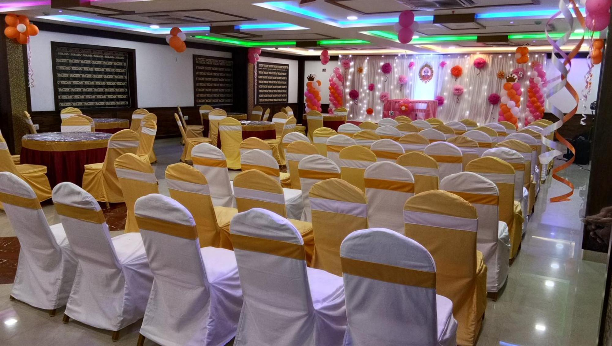 צ'נאי Hotel Agt Park מראה חיצוני תמונה