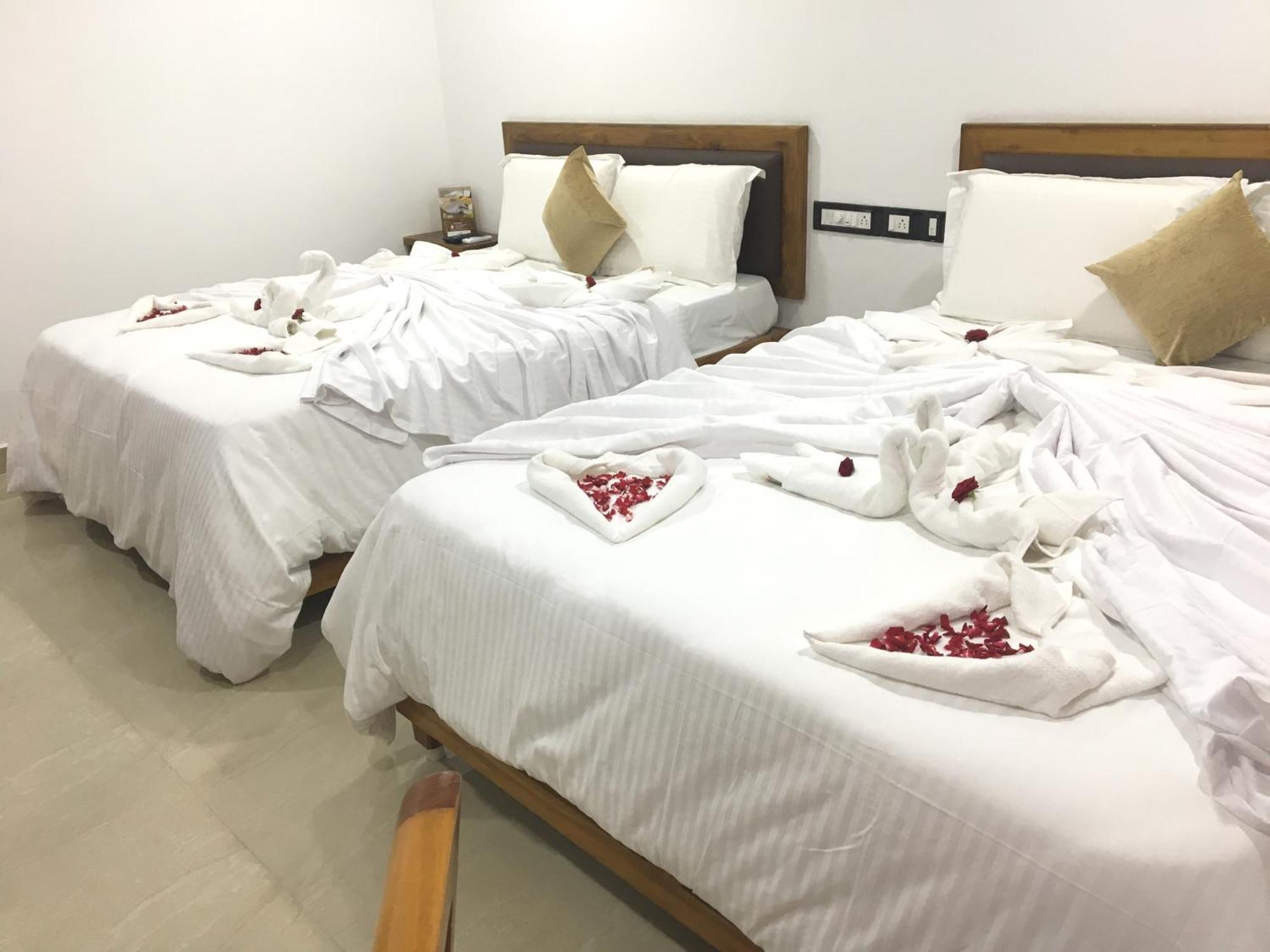 צ'נאי Hotel Agt Park מראה חיצוני תמונה