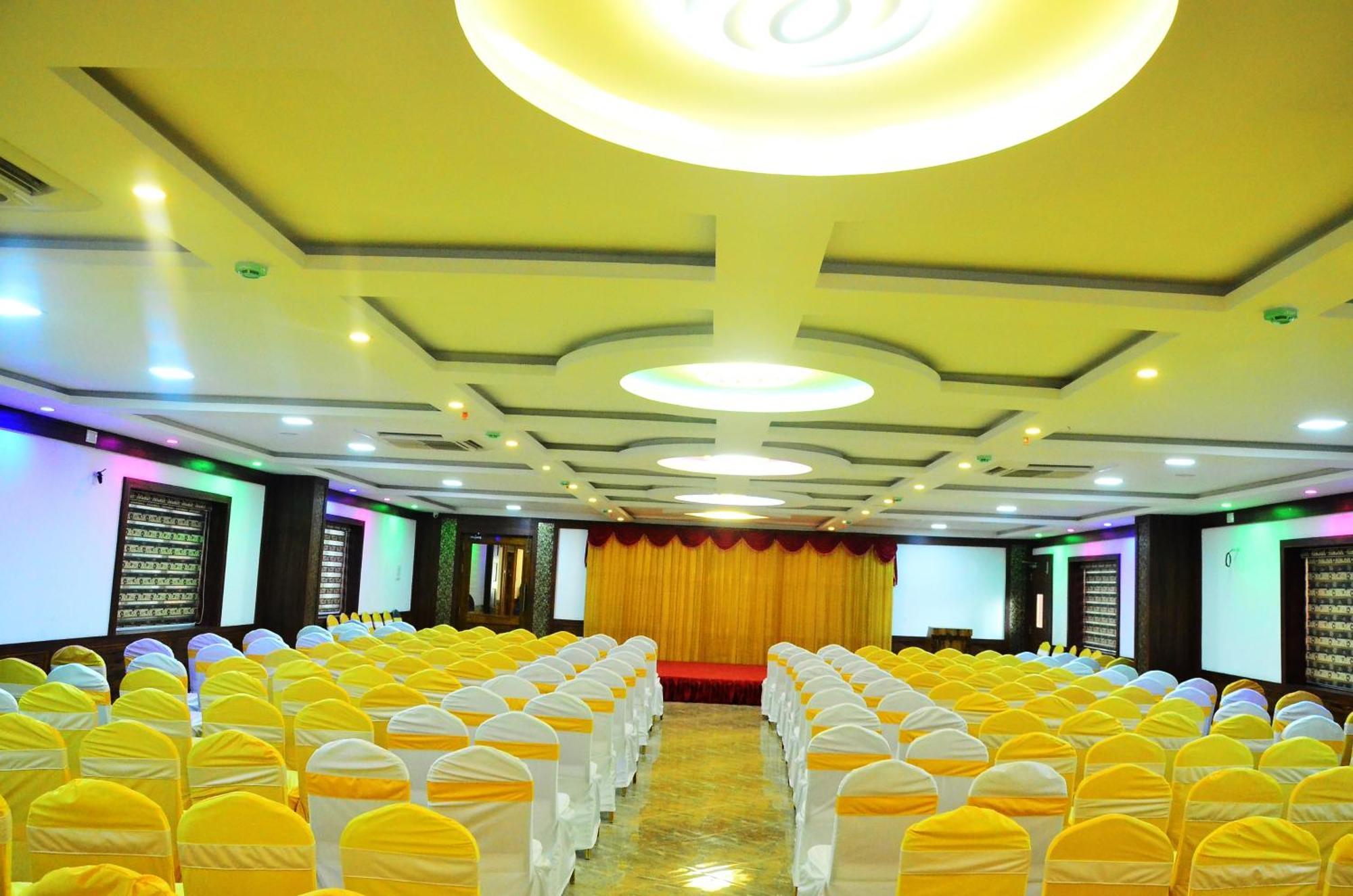 צ'נאי Hotel Agt Park מראה חיצוני תמונה