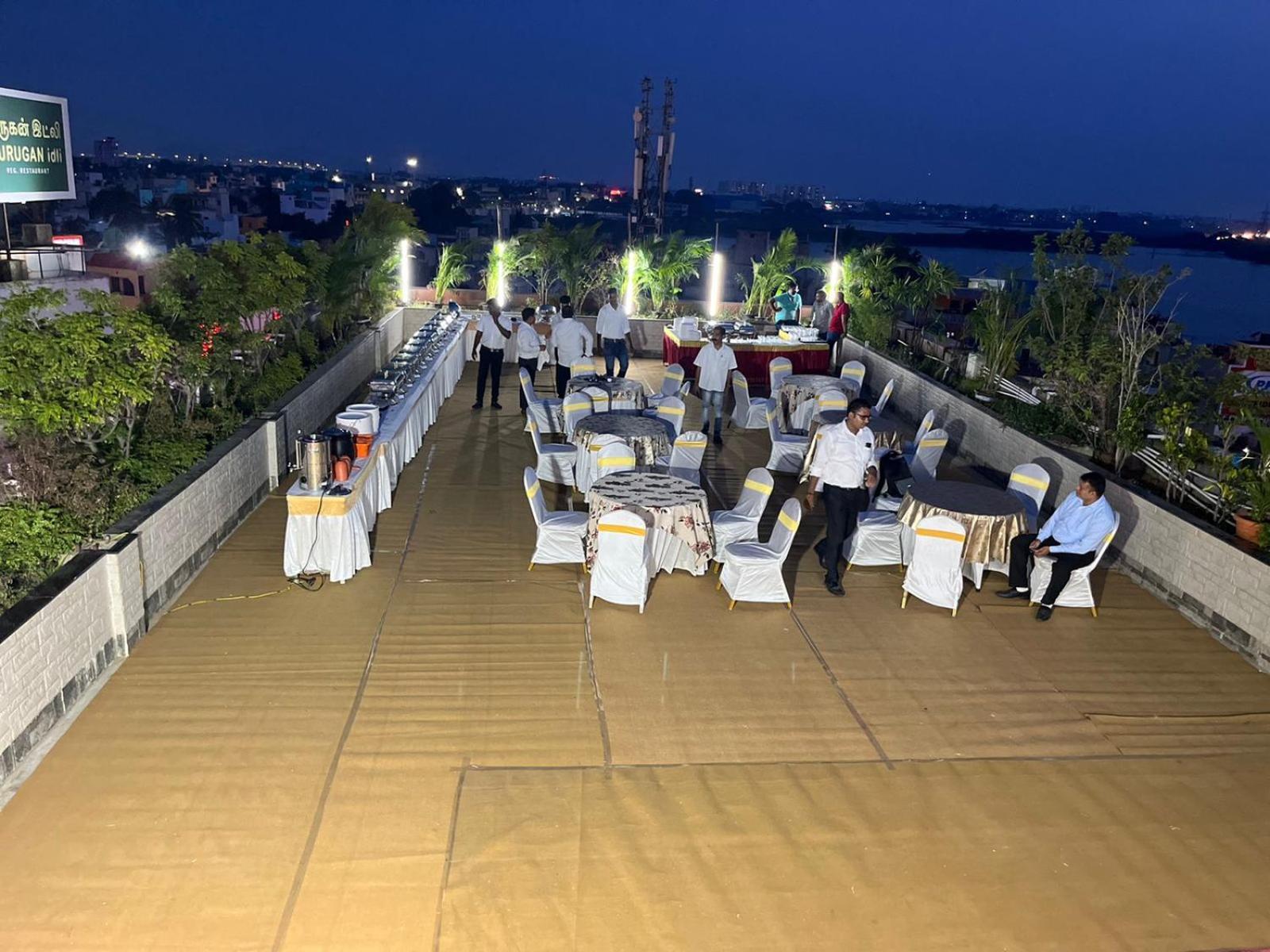 צ'נאי Hotel Agt Park מראה חיצוני תמונה